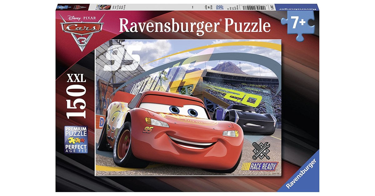 Ravensburger - "Cars 3" 150 pieces puzzle