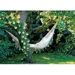Heye (29691) - Marion Nickig: "Hammock" - 1000 pieces puzzle