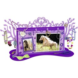 Ravensburger (12068) - "Jewellery Tree" - 108 pieces puzzle