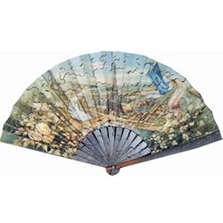 Puzzle Michele Wilson (A605-80) - "The World Fair" - 80 pieces puzzle