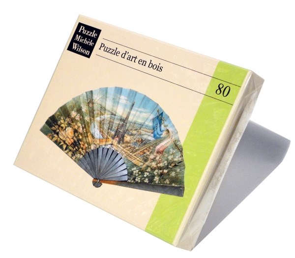 Puzzle Michele Wilson (A605-80) - "The World Fair" - 80 pieces puzzle