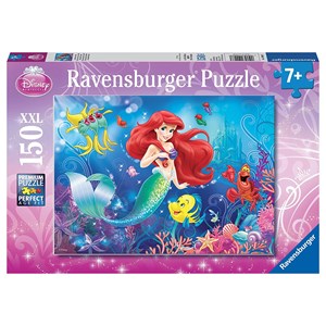 Ravensburger (10003) - "Arielle" - 150 pieces puzzle