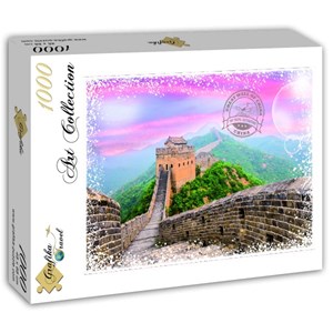 Grafika (T-00224) - "Travel around the World, China" - 1000 pieces puzzle