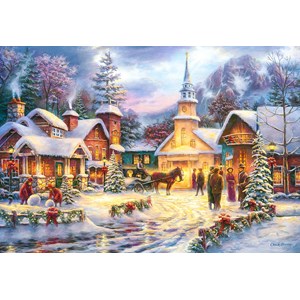 Castorland (C-151646) - "Faith runs Deep" - 1500 pieces puzzle