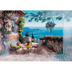 Art Puzzle (4634) - "Times of Tranquillity" - 1500 pieces puzzle