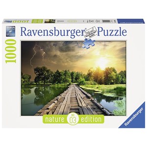 Ravensburger (19538) - "Nature Edition N°3" - 1000 pieces puzzle