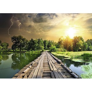 Ravensburger (19538) - "Nature Edition N°3" - 1000 pieces puzzle