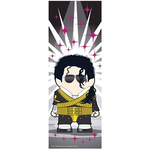 Heye (29487) - "Michael Jackson" - 75 pieces puzzle