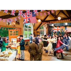 The House of Puzzles (4036) - "In The Mood" - 1000 pieces puzzle