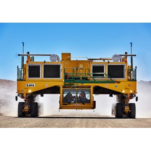 Grafika Kids (00348) - "High and Mighty" - 100 pieces puzzle