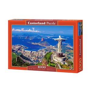 Comprar Puzzle Castorland Santuário do Tigre de 300 Peças - Castorland-B-030484