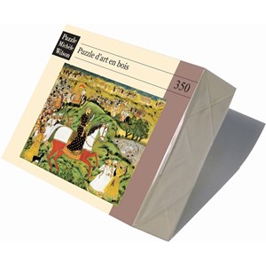 Puzzle Michele Wilson (P914-350) - "Sayyid Djamal" - 350 pieces puzzle