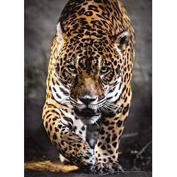 Clementoni (39326) - "Walk of the Jaguar" - 1000 pieces puzzle
