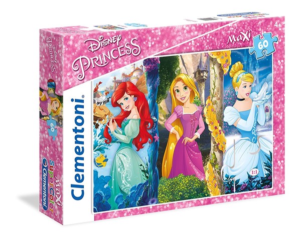 Disney Frozen 2 - 24 pieces Clementoni UK