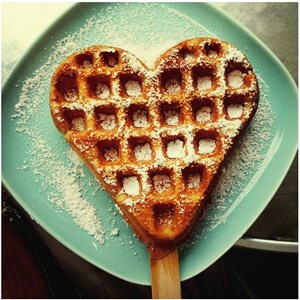 Ravensburger (19921) - "Heart's Desire" - 500 pieces puzzle