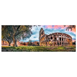 Trefl (29030) - "The Colosseum" - 1000 pieces puzzle