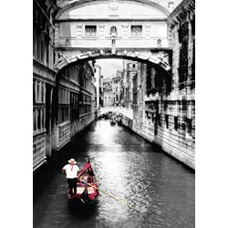 Ravensburger (19472) - "Venice" - 1000 pieces puzzle