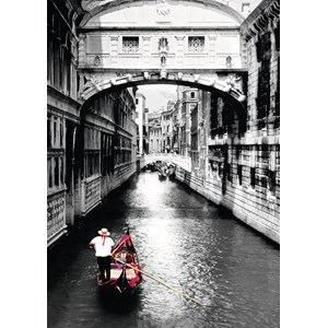 Ravensburger (19472) - "Venice" - 1000 pieces puzzle