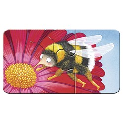 Ravensburger (07313) - "Garden Animals" - 2 pieces puzzle