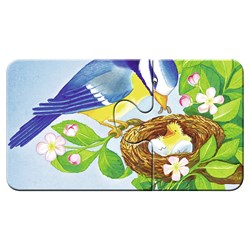 Ravensburger (07313) - "Garden Animals" - 2 pieces puzzle