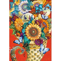 Castorland (C-151585) - David Galchutt: "Plenty" - 1500 pieces puzzle