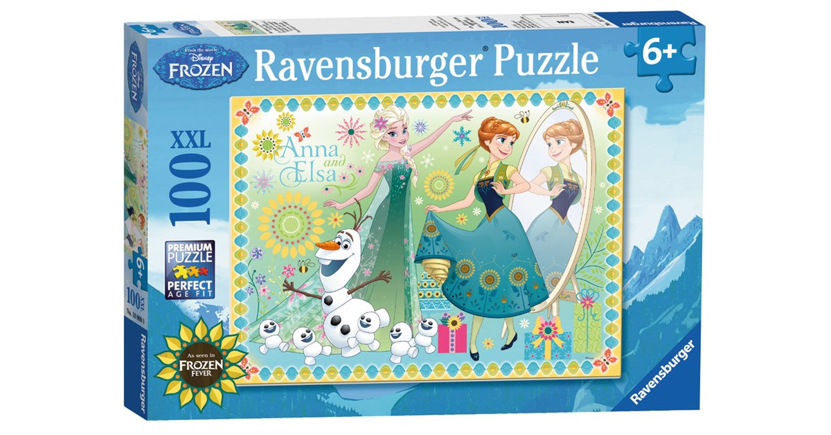 frozen 1 puzzle