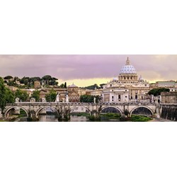 Ravensburger (15063) - "Rome" - 1000 pieces puzzle