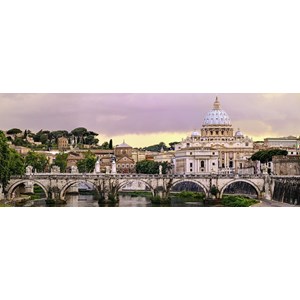 Ravensburger (15063) - "Rome" - 1000 pieces puzzle