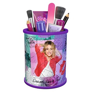 Ravensburger (12093) - "Violetta" - 54 pieces puzzle