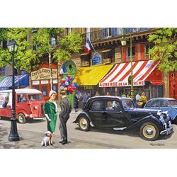 Gibsons (G5044) - Kevin Walsh: "Cities of The World" - 500 pieces puzzle