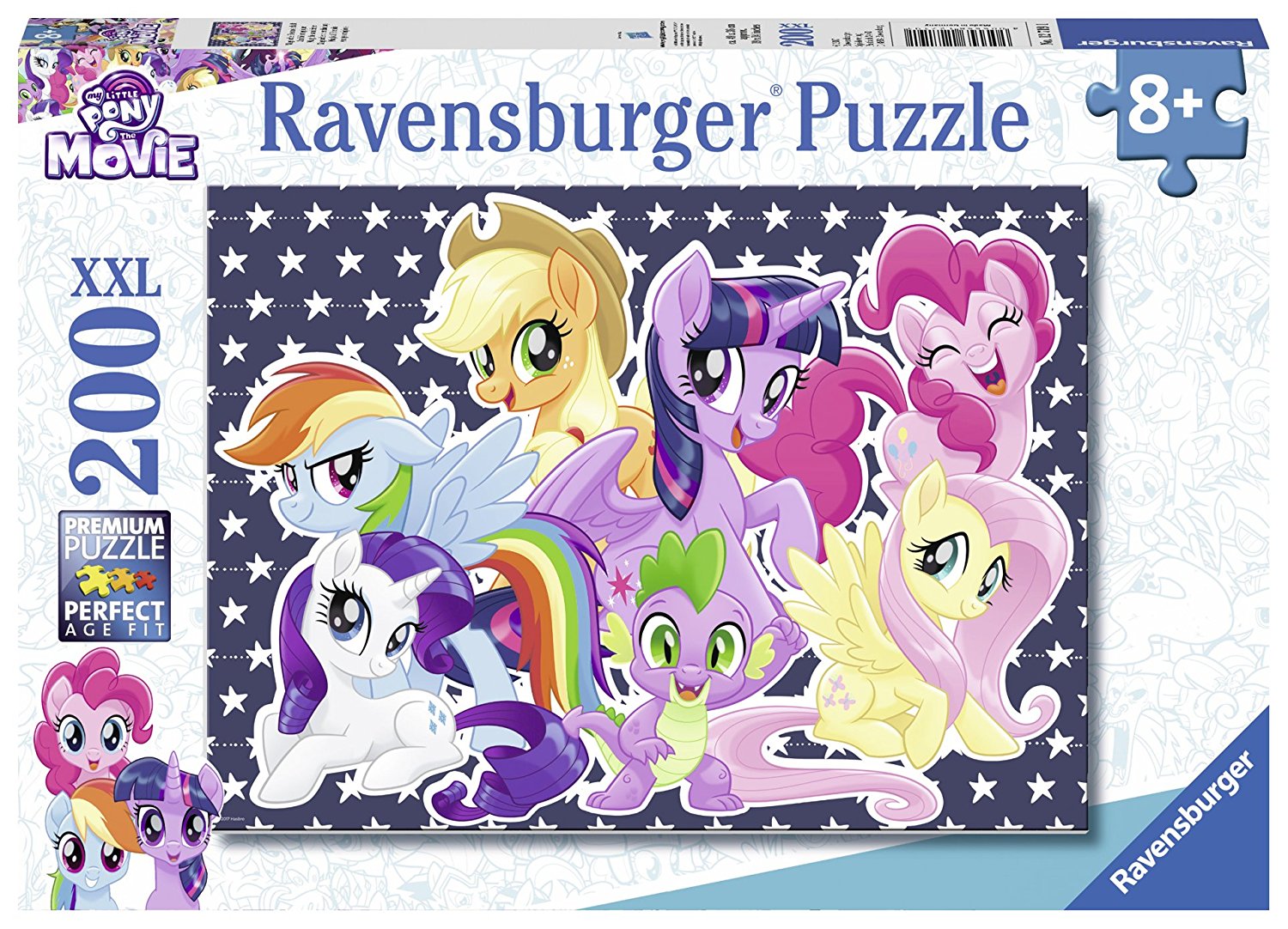 little pony puzzle