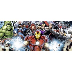 Ravensburger (12737) - "Marvel Avengers" - 200 pieces puzzle