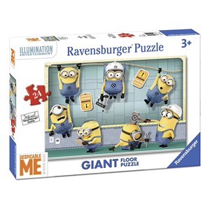 Ravensburger (05525) - "Minions" - 24 pieces puzzle