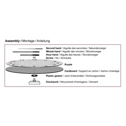 Art Puzzle (4289) - "A Cup of Coffee?" - 570 pieces puzzle