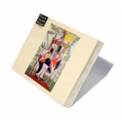 Puzzle Michele Wilson (A920-150) - Pablo Picasso: "Woman in the Garden" - 150 pieces puzzle
