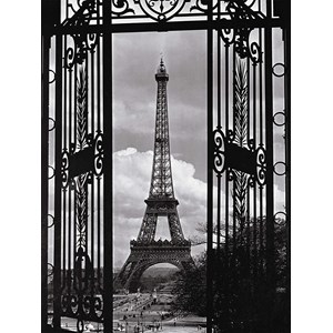 Ravensburger (16394) - "Welcome to Paris" - 1500 pieces puzzle