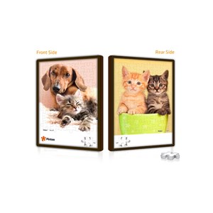 Pintoo (U1028) - "Cats and dog" - 48 pieces puzzle