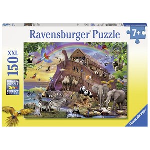 Ravensburger (10038) - "Noah's Ark" - 150 pieces puzzle