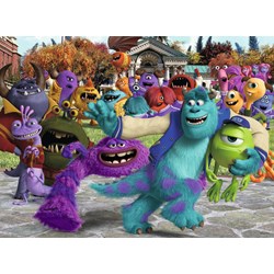 Ravensburger (10576) - "Picture Day" - 100 pieces puzzle