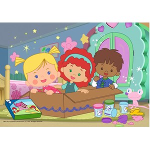 Ravensburger (07592) - "Chloe" - 12 pieces puzzle