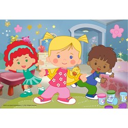 Ravensburger (07592) - "Chloe" - 12 pieces puzzle