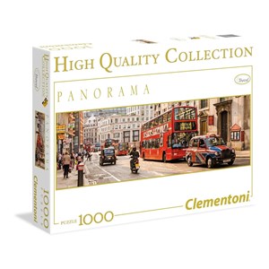 Clementoni (39300) - "London" - 1000 pieces puzzle