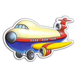 Castorland (В-04119) - "Post Transportation" - 4 5 6 7 pieces puzzle