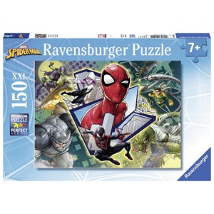 Ravensburger (10042) - "Spider-Man" - 150 pieces puzzle