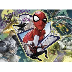 Ravensburger (10042) - "Spider-Man" - 150 pieces puzzle