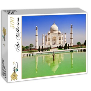 Grafika (01075) - "Taj Mahal" - 300 pieces puzzle