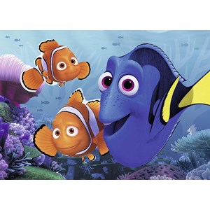 Ravensburger (05472) - "Finding Dory" - 24 pieces puzzle