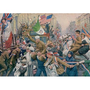 Falcon (11061) - "Armistice Celebrations" - 1000 pieces puzzle