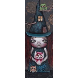 Art Puzzle (4471) - "Samantha" - 1000 pieces puzzle