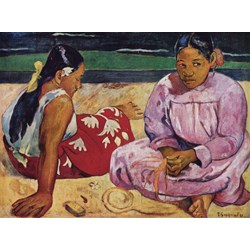 D-Toys (72818-1) - Paul Gauguin: "Tahitian Women on the Beach" - 1000 pieces puzzle